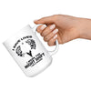 Nurse Mug I Save Lives I Work The Night Shift 15oz White Coffee Mugs