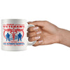 Nurse Mug This Nurse Supports Our Veterans Who Are 11oz White Coffee Mugs