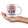 Nurse Mug This Nurse Supports Our Veterans Who Are 11oz White Coffee Mugs