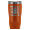 Nurse Travel Mug Nurse Balance 20oz Stainless Steel Tumbler