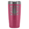 Nurse Travel Mug Nurse Balance 20oz Stainless Steel Tumbler