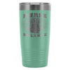 Nurse Travel Mug Nurse Balance 20oz Stainless Steel Tumbler