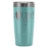 Nurse Travel Mug I Love Nursing 20oz Stainless Steel Tumbler