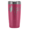 Nurse Travel Mug I Love Nursing 20oz Stainless Steel Tumbler