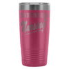 Nurse Travel Mug The Hottest Girls Nursing 20oz Stainless Steel Tumbler