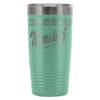 Nurse Travel Mug The Hottest Girls Nursing 20oz Stainless Steel Tumbler