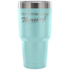 Nurse Travel Mug The Hottest Girls Nursing 30 oz Stainless Steel Tumbler