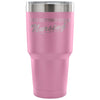 Nurse Travel Mug The Hottest Girls Nursing 30 oz Stainless Steel Tumbler