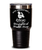 Occupational Health Nurse Tumbler Never Underestimate A Woman Who Is Also An Occupational Health Nurse 30oz Stainless Steel Black