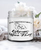 Office Nurse Candle Never Underestimate A Woman Who Is Also An Office Nurse 9oz Vanilla Scented Candles Soy Wax