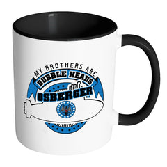 Osberger Mug US Navy White 11oz Accent Coffee Mugs