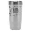 Owl Travel Mug I Will Owlways Love You 20oz Stainless Steel Tumbler