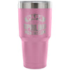 Papa Travel Mug Papa My Name Spoiling Is My Game 30 oz Stainless Steel Tumbler