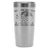Patriot Travel Mug Dont Tell Me How To Freedom 20oz Stainless Steel Tumbler