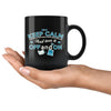 PC Tech Mug Keep Calm And Turn It Off And On 11oz Black Coffee Mugs
