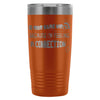 PC Tech Travel Mug Is Your Name WiFi Because 20oz Stainless Steel Tumbler