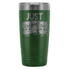 PC Tech Travel Mug Just Ctrl Alt Del 20oz Stainless Steel Tumbler