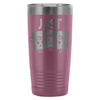 PC Tech Travel Mug Just Ctrl Alt Del 20oz Stainless Steel Tumbler