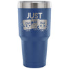 PC Tech Travel Mug Just Ctrl Alt Del 30 oz Stainless Steel Tumbler