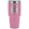 PC Tech Travel Mug Just Ctrl Alt Del 30 oz Stainless Steel Tumbler