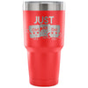 PC Tech Travel Mug Just Ctrl Alt Del 30 oz Stainless Steel Tumbler