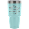 PC Tech Travel Mug Keep Calm And Turn It Off On 30 oz Stainless Steel Tumbler