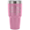 PC Tech Travel Mug Keep Calm And Turn It Off On 30 oz Stainless Steel Tumbler