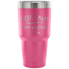 PC Tech Travel Mug Keep Calm And Turn It Off On 30 oz Stainless Steel Tumbler