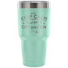 PC Tech Travel Mug Keep Calm And Turn It Off On 30 oz Stainless Steel Tumbler