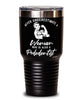 Pedodontist Tumbler Never Underestimate A Woman Who Is Also A Pedodontist 30oz Stainless Steel Black