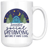 Personalized Camping Mug Social Distancing Before It Was Cool Camper Gift