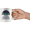 Personalized Camping Mug Social Distancing Before It Was Cool Camper Gift