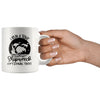 Personalized Funny Mothers Day Mug I Run A Tight Shipwreck Customize With Optional Name or Text Mothers Day Gift For Mom