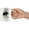 Personalized Our First Mothers Day Mug Gift Add Your Custom Names To Mama Bear and Baby Bear