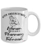 Pharmacy Technician Mug Never Underestimate A Woman Who Is Also A Pharmacy Tech Coffee Cup White