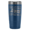 Pharmacy Technician Travel Mug Slinging Pills To 20oz Stainless Steel Tumbler