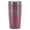 Pharmacy Technician Travel Mug Slinging Pills To 20oz Stainless Steel Tumbler