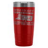 Pharmacy Technician Travel Mug Slinging Pills To 20oz Stainless Steel Tumbler