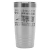 Pharmacy Technician Travel Mug Slinging Pills To 20oz Stainless Steel Tumbler