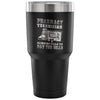 Pharmacy Technician Travel Mug Slinging Pills To 30 oz Stainless Steel Tumbler