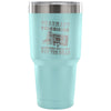 Pharmacy Technician Travel Mug Slinging Pills To 30 oz Stainless Steel Tumbler