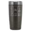 Photographer Camera Travel Mug Eat Sleep Shoot 20oz Stainless Steel Tumbler