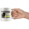 Photographer Mug I've Been Known To Flash People 11oz White Coffee Mugs