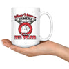 Photographer Mug When I Have Camera In My Hand I Know 15oz White Coffee Mugs