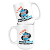 Photography Mug I Like Underwater Photography 15oz White Coffee Mugs