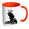 Photography Mug Its Not A Job Its An Adventure White 11oz Accent Coffee Mugs