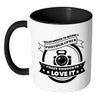 Photography Mug Skilled Enough To Become White 11oz Accent Coffee Mugs