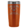 Photography Travel Mug I Capture Moments And Chase 20oz Stainless Steel Tumbler