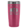 Photography Travel Mug Warning May Snap Any Time 20oz Stainless Steel Tumbler