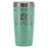 Photography Travel Mug Warning May Snap Any Time 20oz Stainless Steel Tumbler